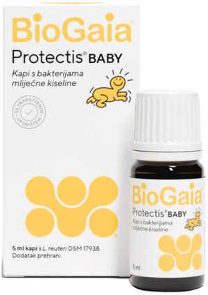 BioGaia® Protectis® kapi za bebe 
